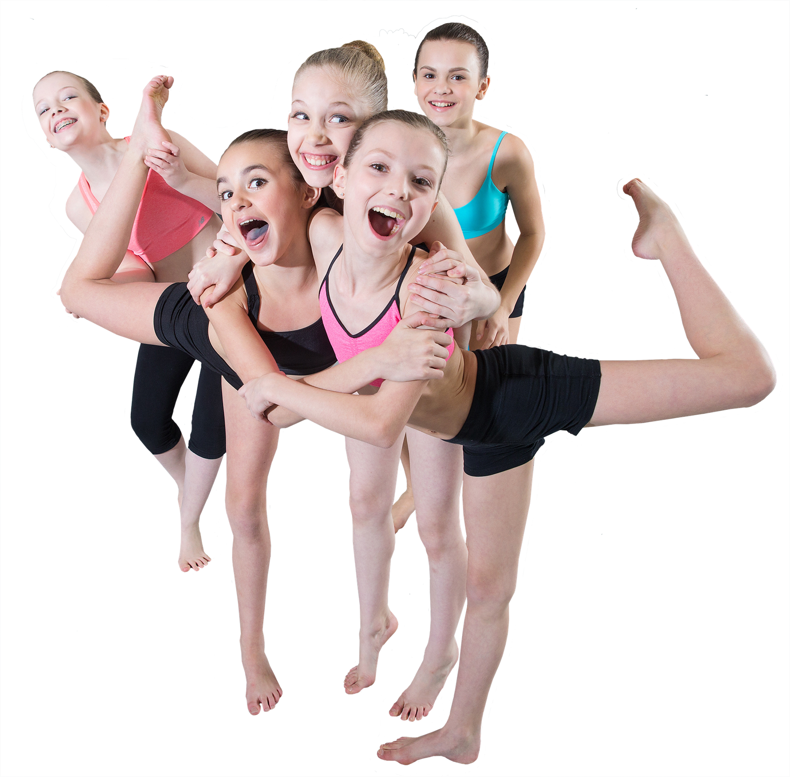 Dancing Girls