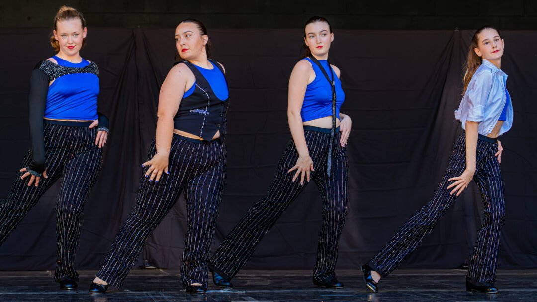 Tap Dance Class