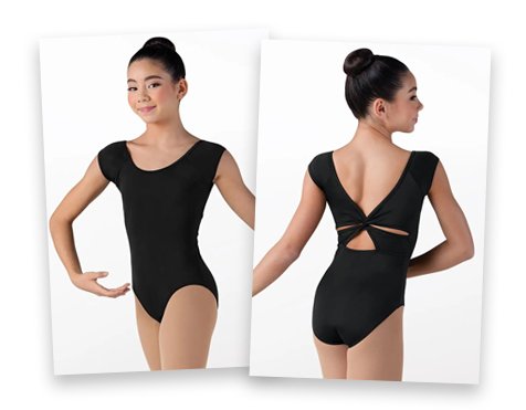 Black Leotard