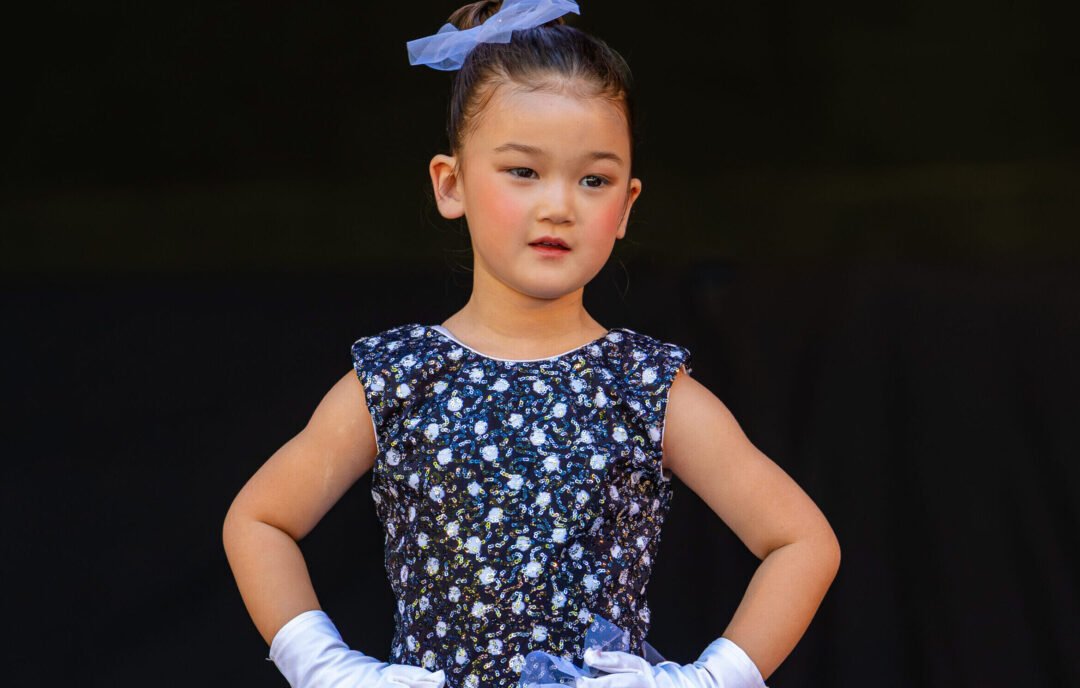 Blue Dress