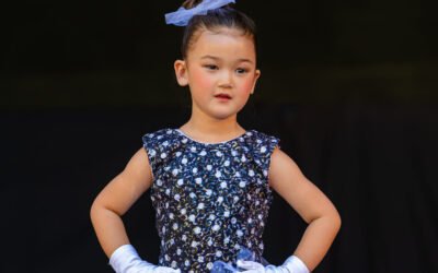 Blue Dress
