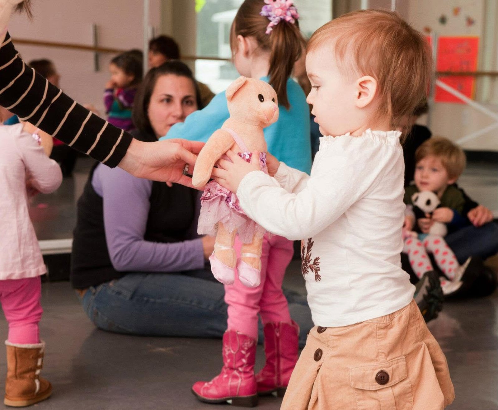 TippyToeNEW Tippy Toe Toddlers