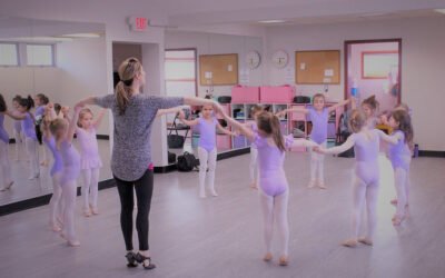 Ballet Class