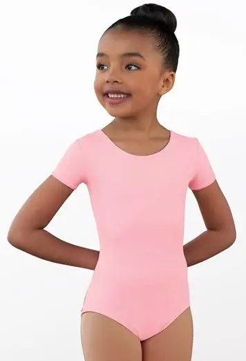 Ballet Leotard Pink