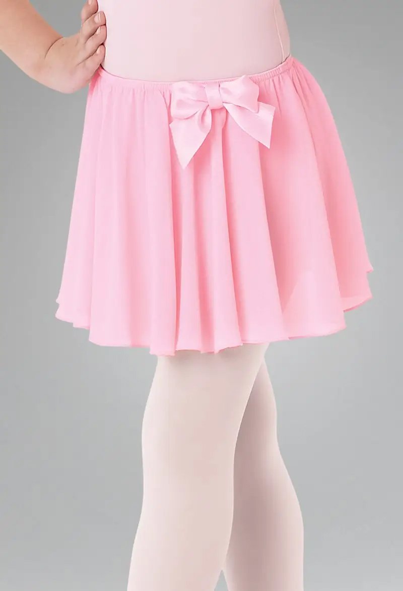 Pink Ballet Skirt