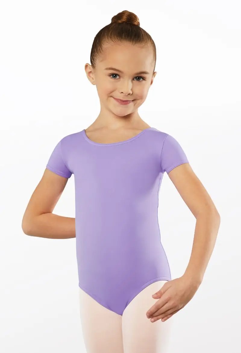 Ballet Leotard Lavender