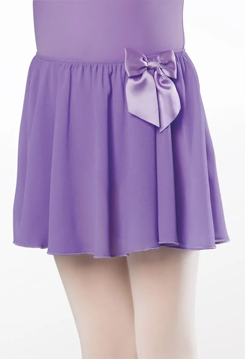 Lavender Ballet Skirt