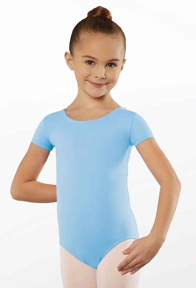 Ballet Leotard Light blue