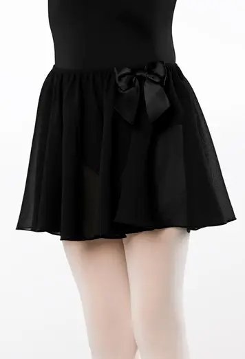 Black Ballet Skirt