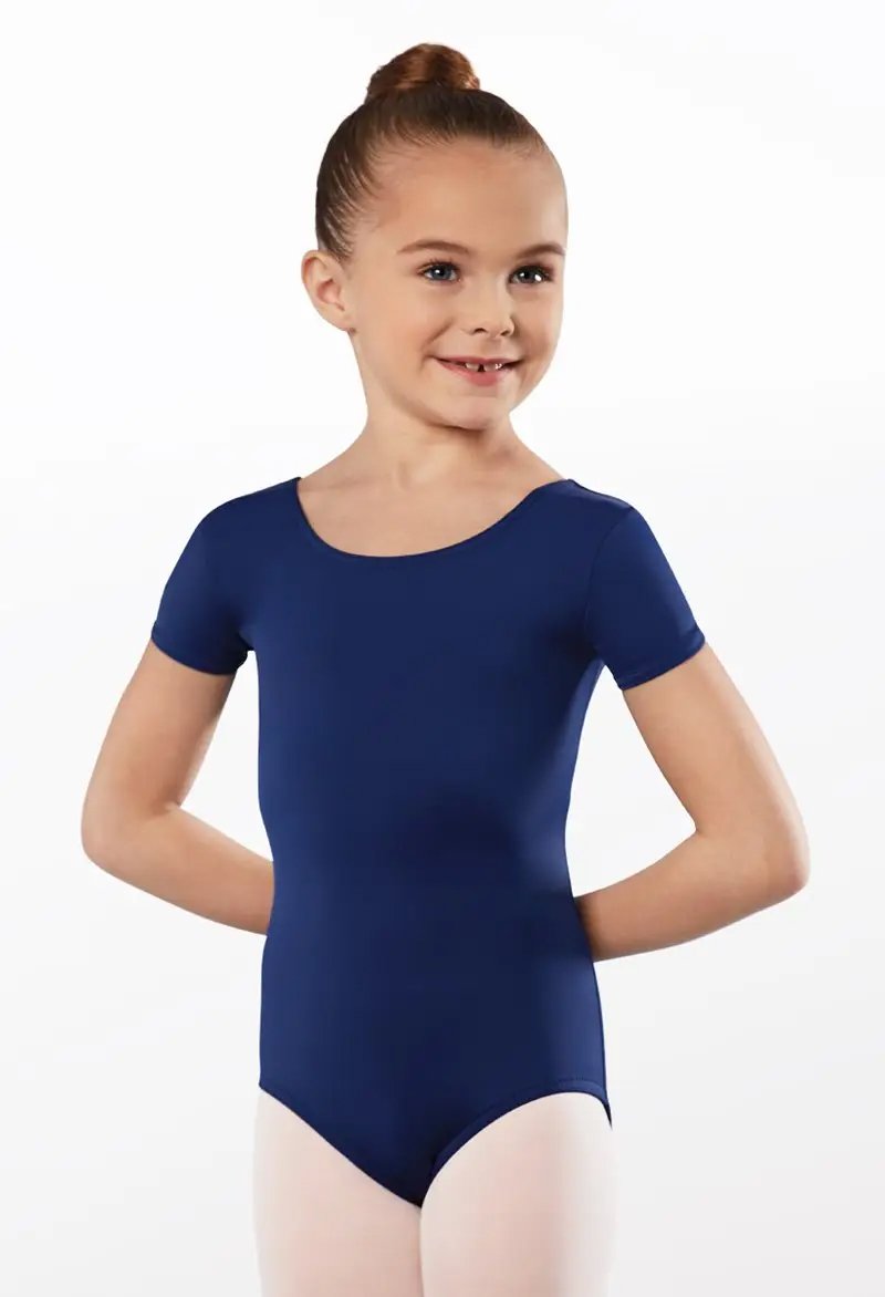 Ballet Leotard Navy